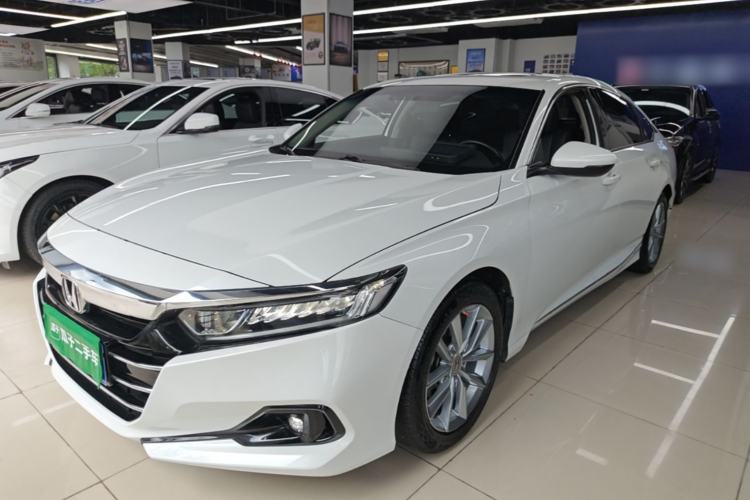 Honda Accord 2022 — фото 1
