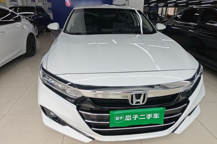 Honda Accord 2022 — фото 2