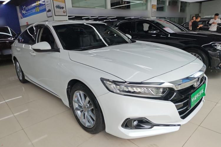 Honda Accord 2022 — фото 3