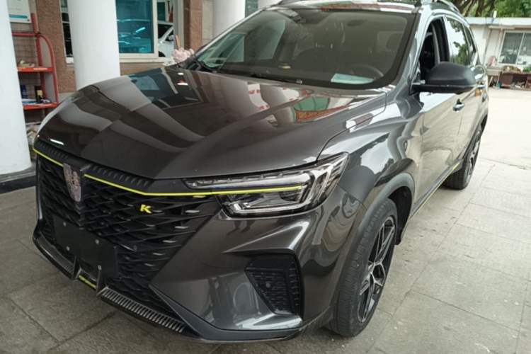 Roewe RX5 New Energy 2021 — фото 1