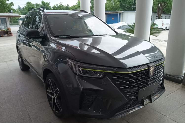 Roewe RX5 New Energy 2021 — фото 3