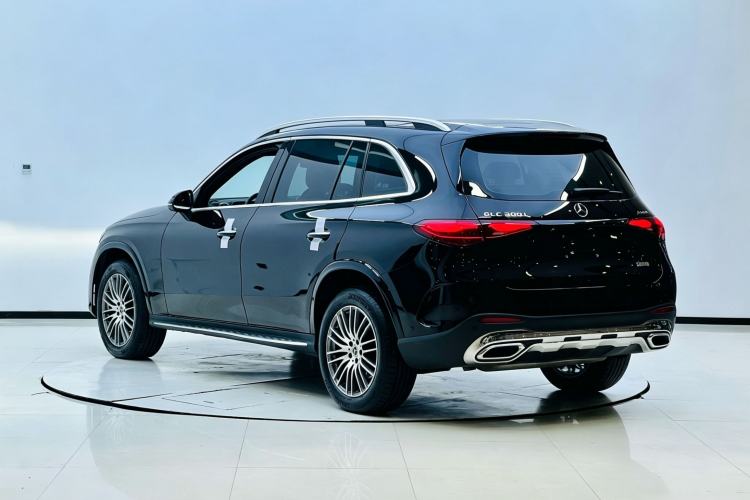 Mercedes-Benz GLC 300 L 2024 — 4