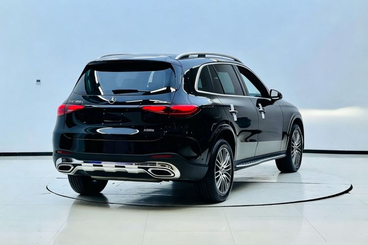 Mercedes-Benz GLC 300 L 2024 — 5