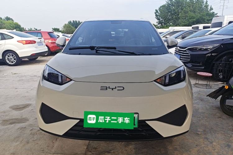 BYD Seagull 2025 — 2