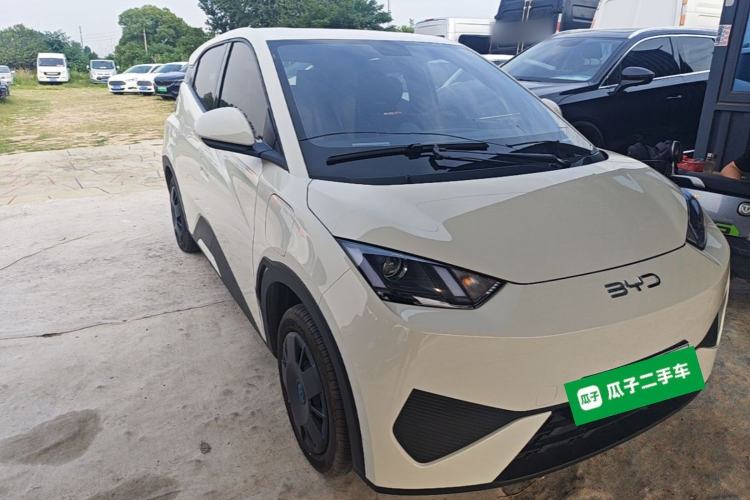 BYD Seagull 2025 — 3