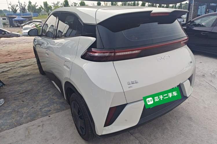 BYD Seagull 2025 — 4