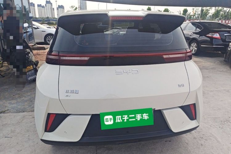BYD Seagull 2025 — 5
