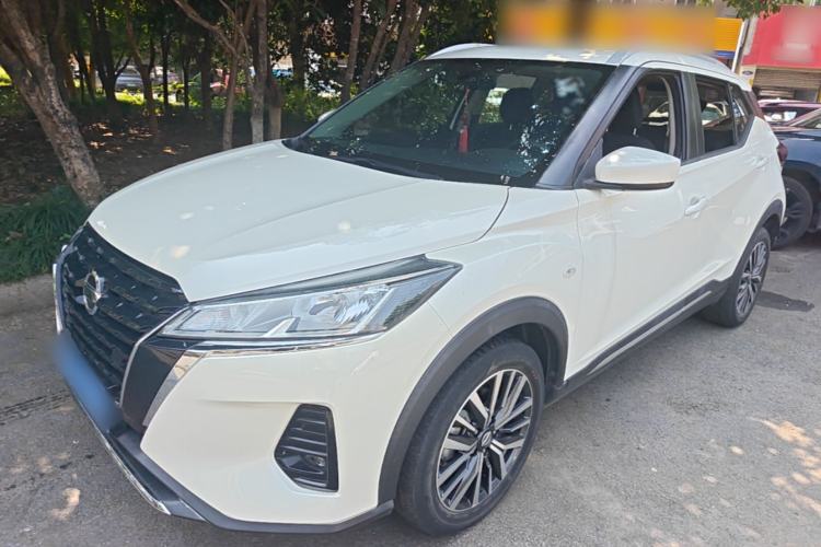 Nissan Kicks 2022 — фото 1