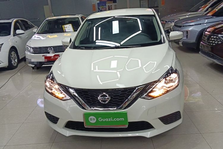 Nissan Sentra 2024 — 2
