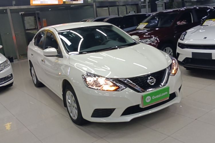 Nissan Sentra 2024 — 3