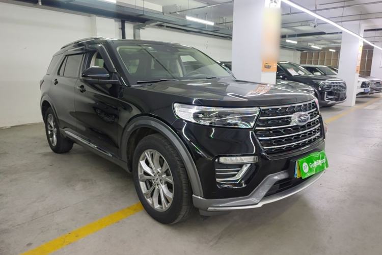 Ford Explorer 2020 — фото 3