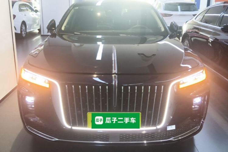 Hongqi H9 2022 — фото 2