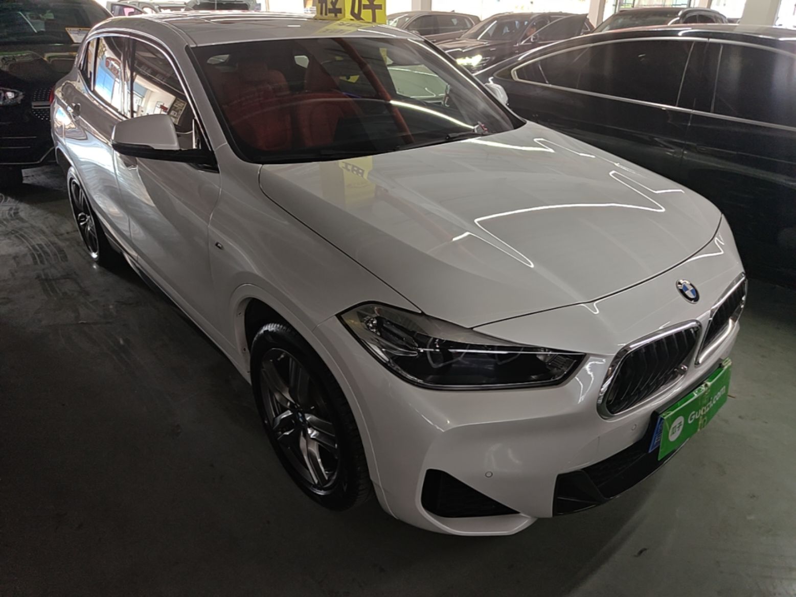 BMW X2 2021 — фото 3