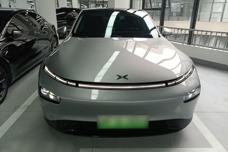 XPeng P7 2022 — 2