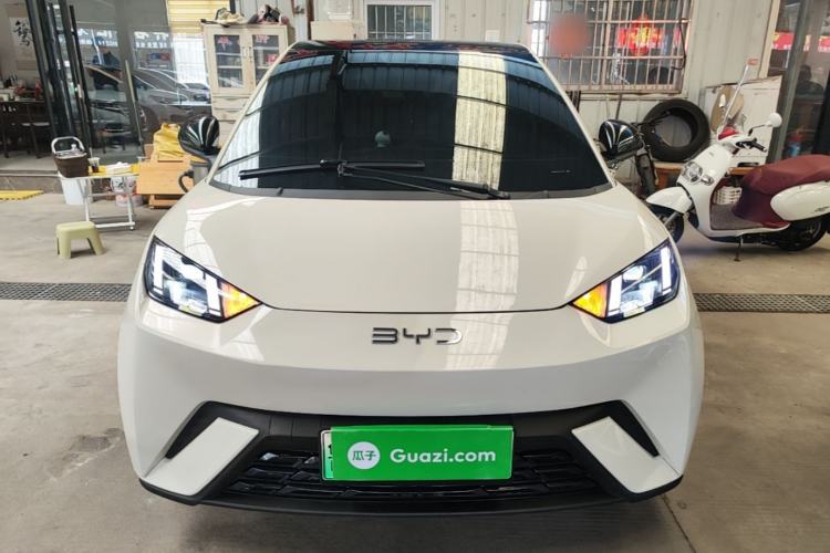 BYD Seagull 2024 — 2