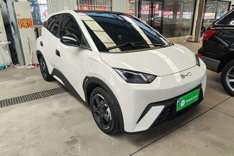 BYD Seagull 2024 — 3