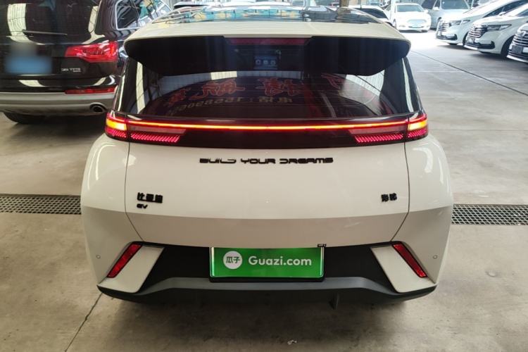 BYD Seagull 2024 — 5