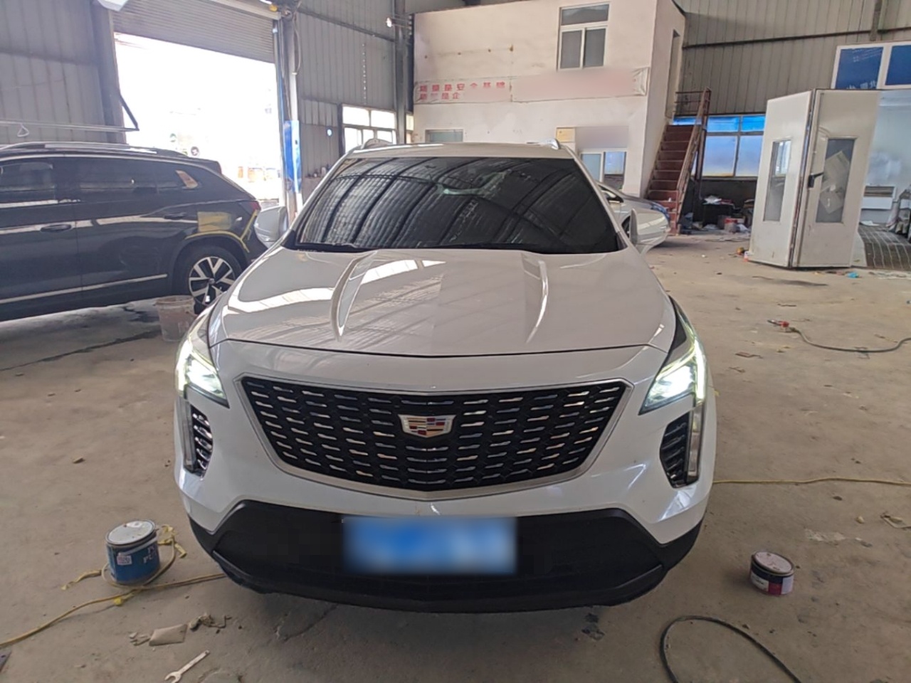 Cadillac xt4 2023 — фото 2
