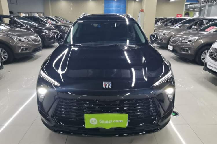 Buick Envision 2026 — 2
