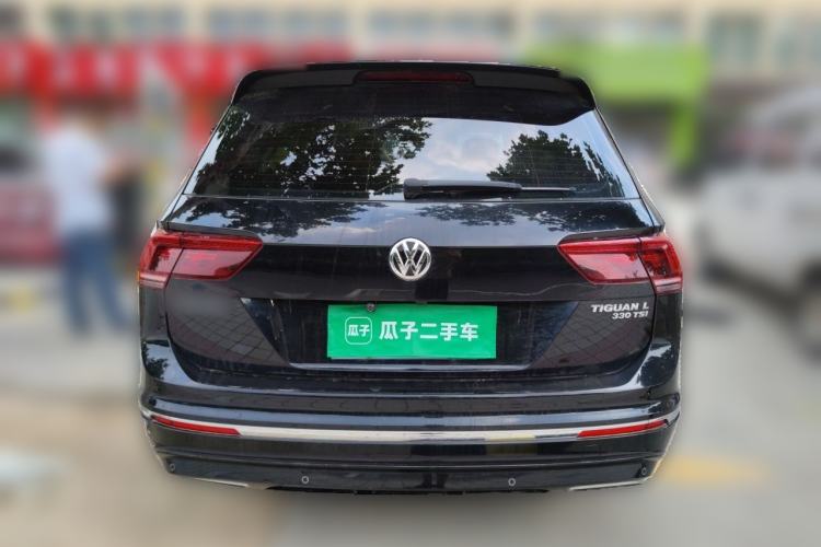 Volkswagen tiguan l 2020 — фото 3