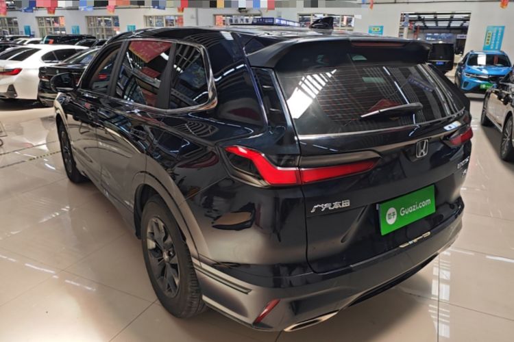 Honda CR-V 2023 — 4