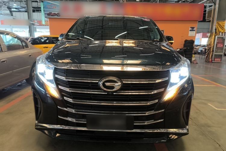 GAC Motor M8 2021 — 2
