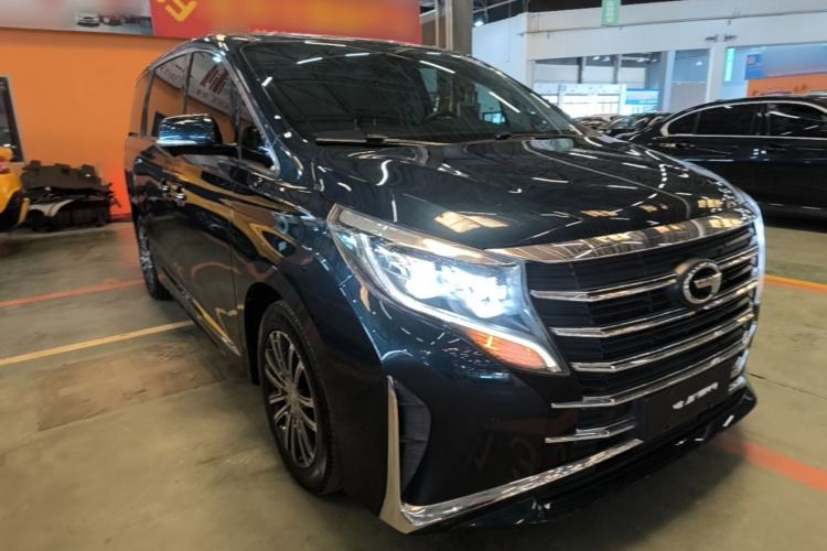 GAC Motor M8 2021 — 3
