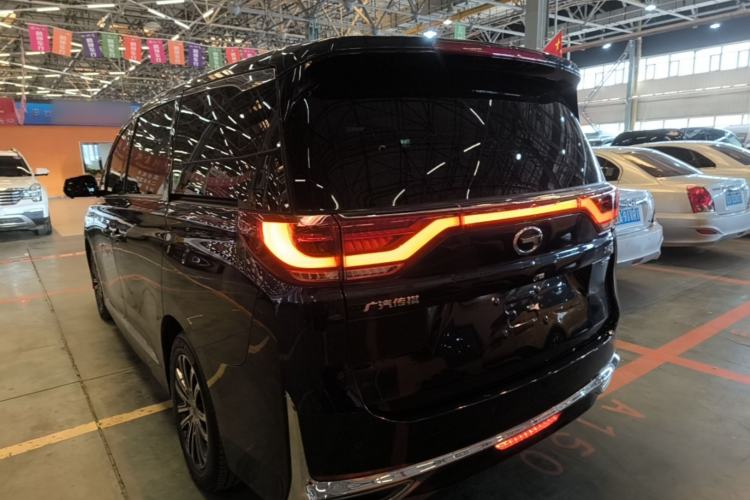 GAC Motor M8 2021 — 4