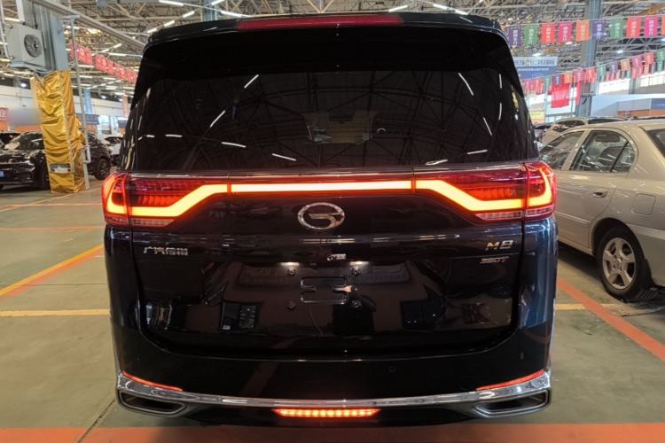 GAC Motor M8 2021 — 5