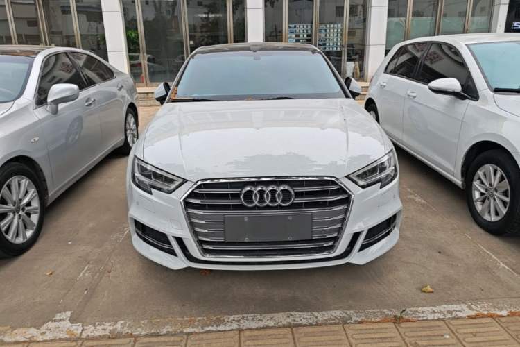Audi A3 2020 — 2