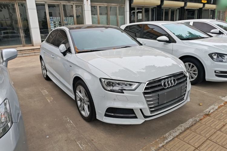 Audi A3 2020 — 3