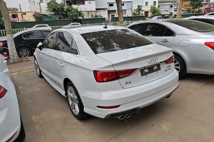 Audi A3 2020 — 4