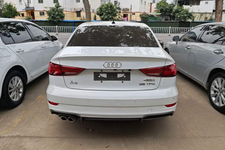 Audi A3 2020 — 5