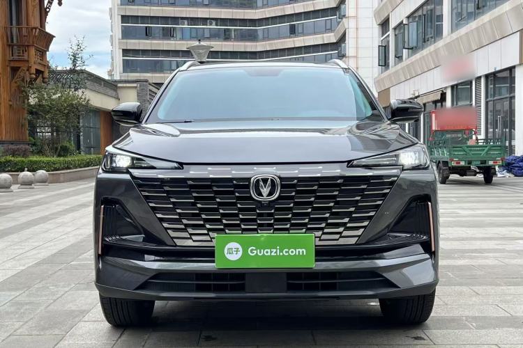 ChangAn CS55 Plus 2022 — 2