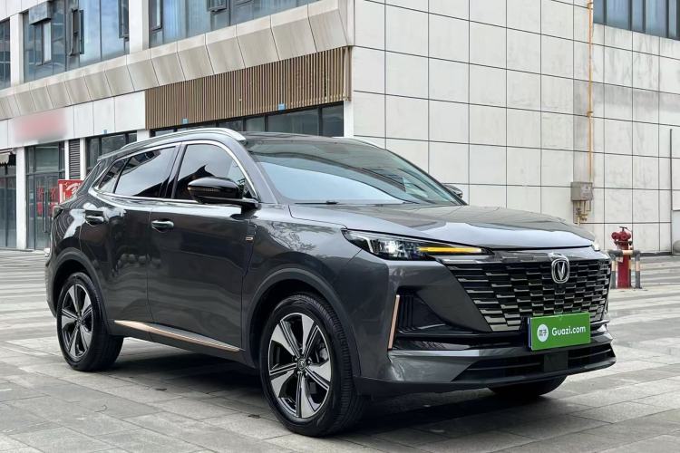 ChangAn CS55 Plus 2022 — 3
