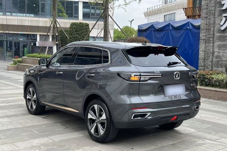 ChangAn CS55 Plus 2022 — 4