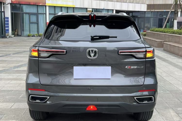 ChangAn CS55 Plus 2022 — 5