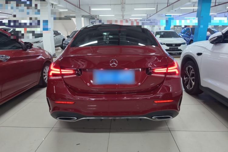 Mercedes-Benz A 200 L 2020 — фото 5