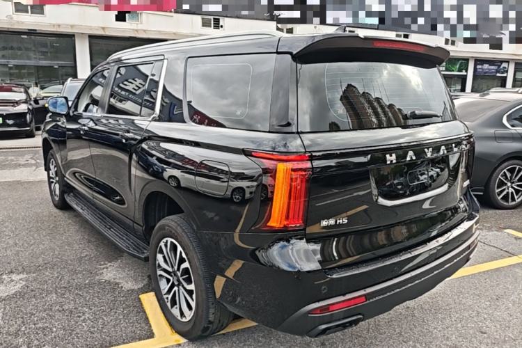 Haval H5 2023 — фото 4