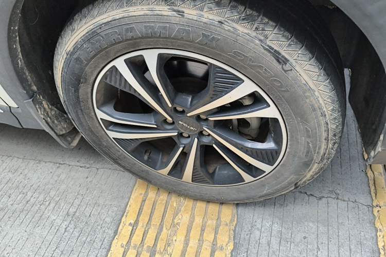 Jetour X70 Plus 2021 — 2