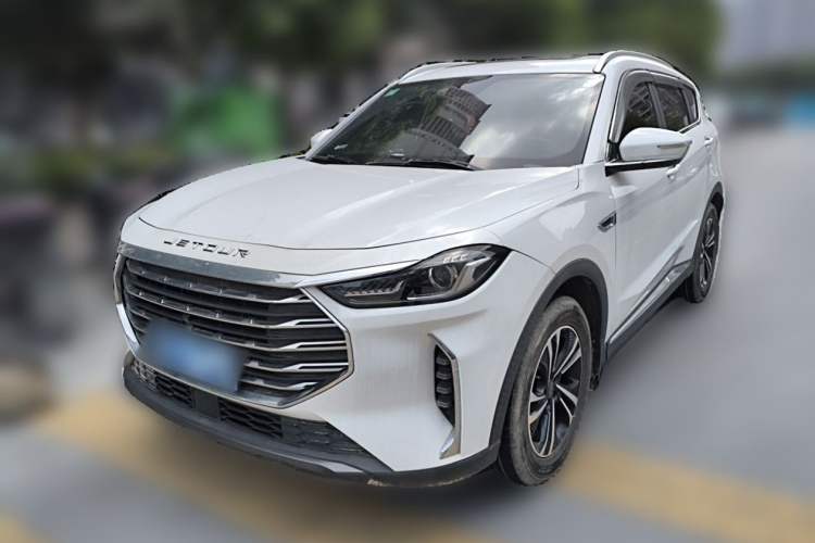 Jetour X70 Plus 2021 — 3