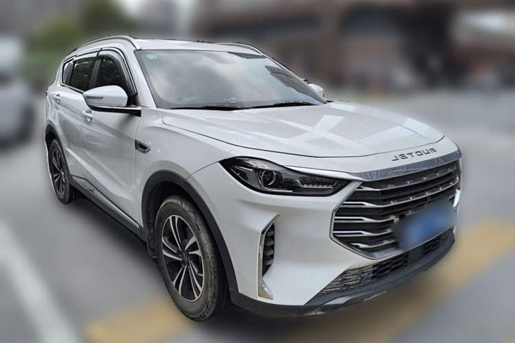 Jetour X70 Plus 2021 — 4