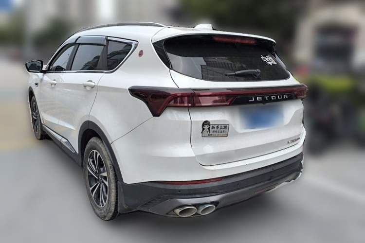 Jetour X70 Plus 2021 — 5