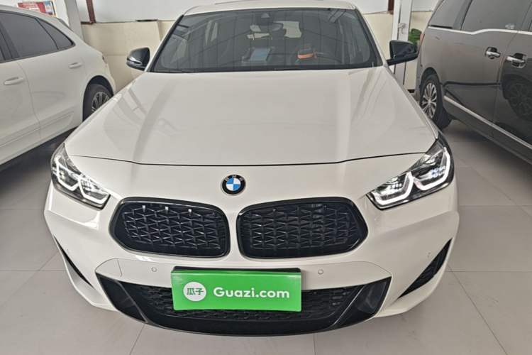 BMW X2 2022 — фото 2