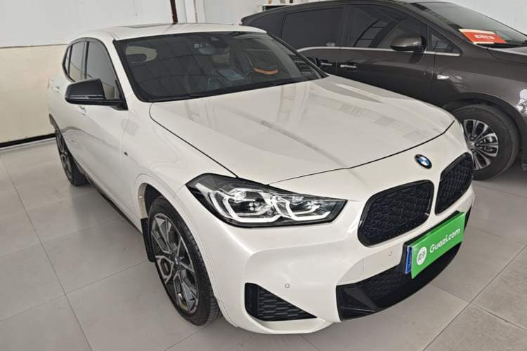 BMW X2 2022 — фото 3