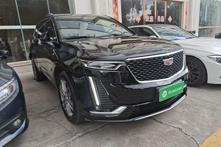 Cadillac XT6 2021 — 3