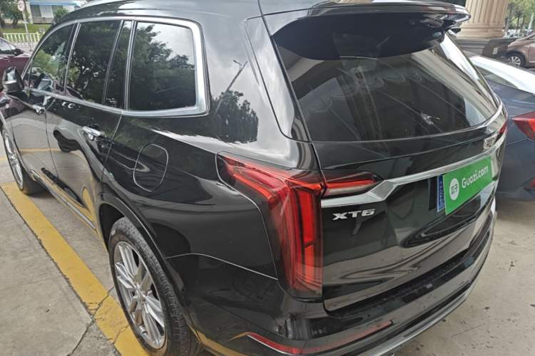 Cadillac XT6 2021 — 4