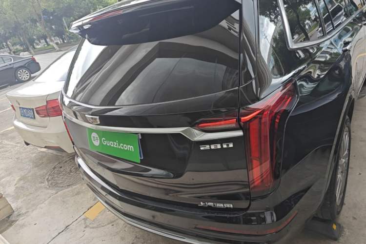 Cadillac XT6 2021 — 5