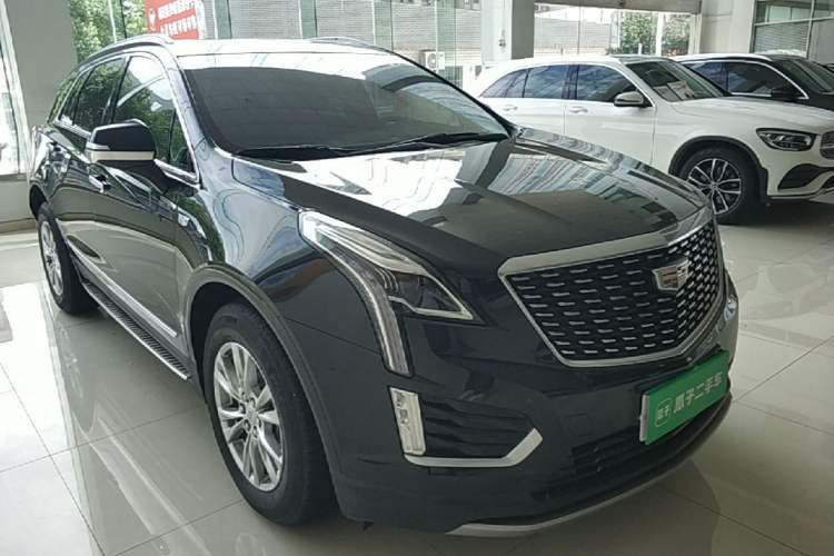 Cadillac XT5 2024 — фото 3