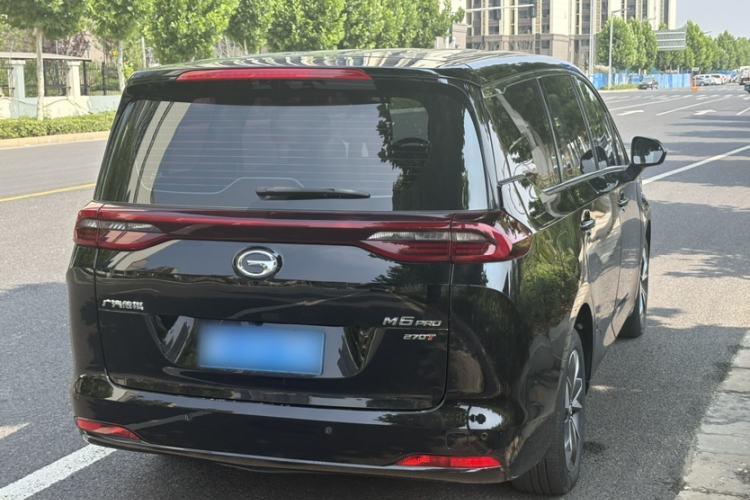GAC Trumpchi M6 2023 — фото 3